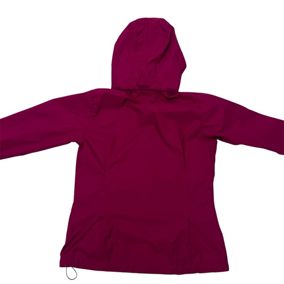 Columbia Women's Bold Pink Switchback Jacket - Picture 4 of 10